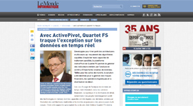 Active Pivot - Claire Gerardin