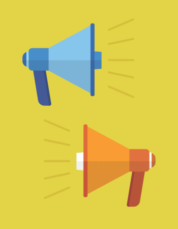 Illustration médiatisation