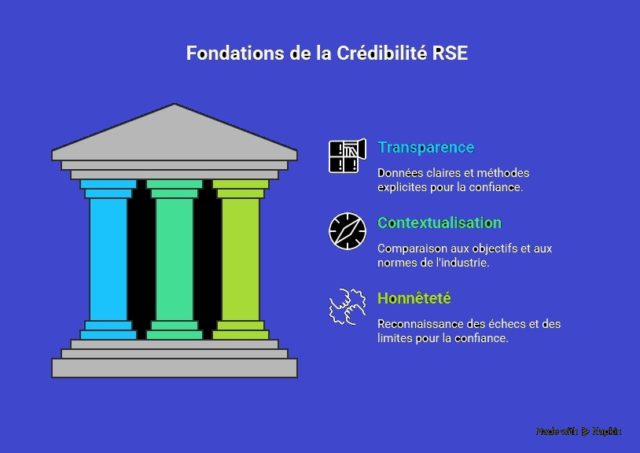 Fondations de la crédibilité RSE